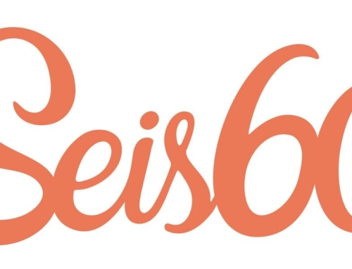 Seis60 rediseña su identidad visual