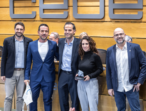 La difusión de la campaña medioambiental ‘La vida en verde comienza en el barrio’ de Seis60 para el Real Betis logra el premio Medialuna OCARE por segunda vez